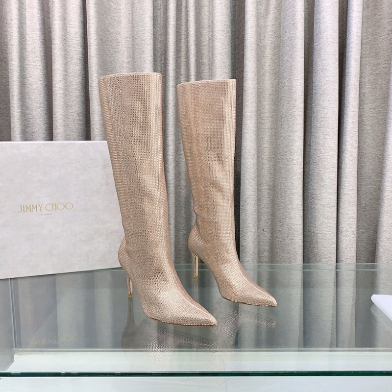 Ji*y Ch* boots